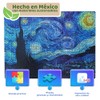 FLINK Rompecabezas Van Gogh, La Noche Estrellada