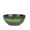 Camping Crockery Set 1 Person 4-Piece Melamine Picnic Crockery Set