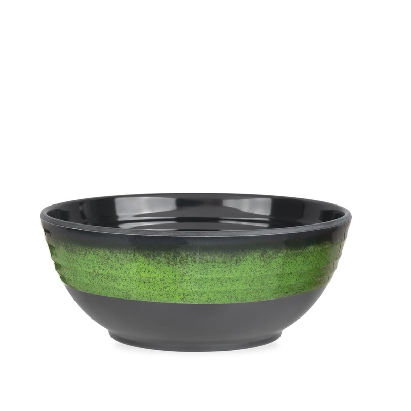 Camping Crockery Set 1 Person 4-Piece Melamine Picnic Crockery Set