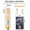 T10 Led Bulb 8W Dimmable E26 Led Tubular Bulbs Soft