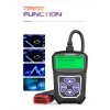 OBDPROG Automotive Diagnostic Scanner OBD2 Car Check Engine Light EOBD