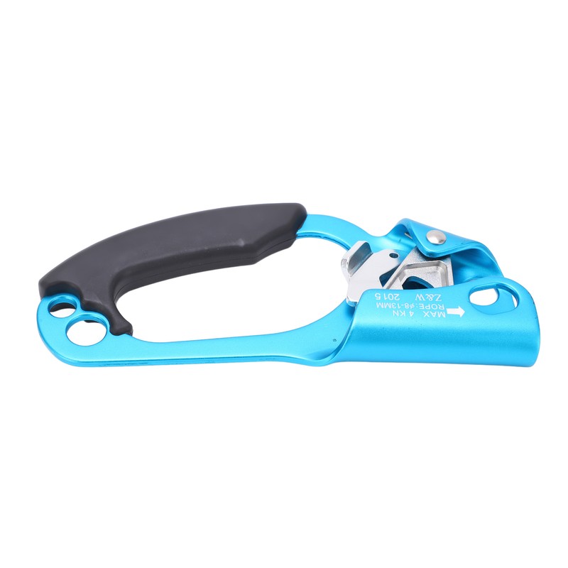 Outdoor Sports Rock Climbing 4KN Right Hand Ascender Device Mountaineer