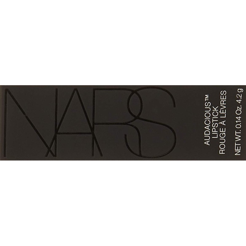 NARS Audacious Lipstick, Deborah, 0.14 Ounce