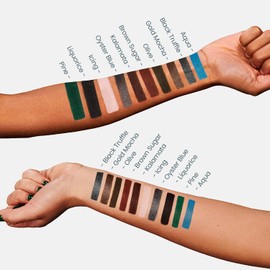 Wonderskin 1440 Longwear Eyeliner Eyeliner Eye Makeup Waterproof Super Creamy Smudge Proof Eye Makeup (Olive Green)