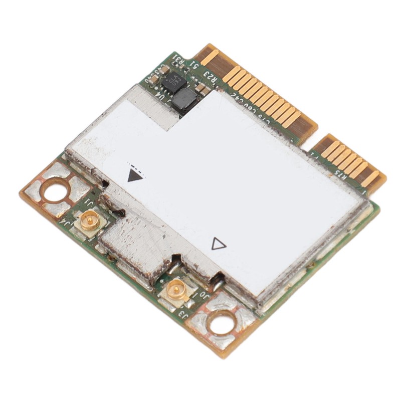 Mini PCIe Network Card 867Mbps Bluetooth 4.0 2.4GHz 5GHz Wireless