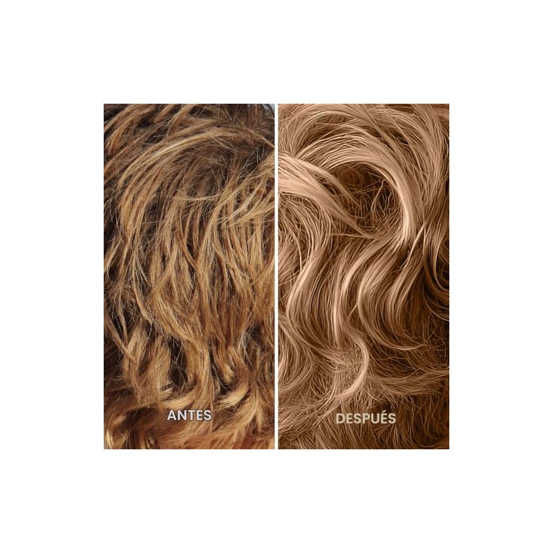 THE HAIR METHOD, Tratamiento Root Lift, Volumen, Nutrición con Quinoa,