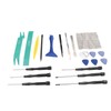 Professional Electronics Opening Pry Tool Repair Kit with Metal Spudger