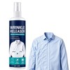 Instant Wrinkle Releaser Spray, 100ml Clothes Release Formula, Travel Garment