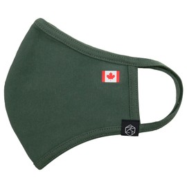 Serao Flag Mask, Cotton, 11 Types in 10 Countries (Canada)