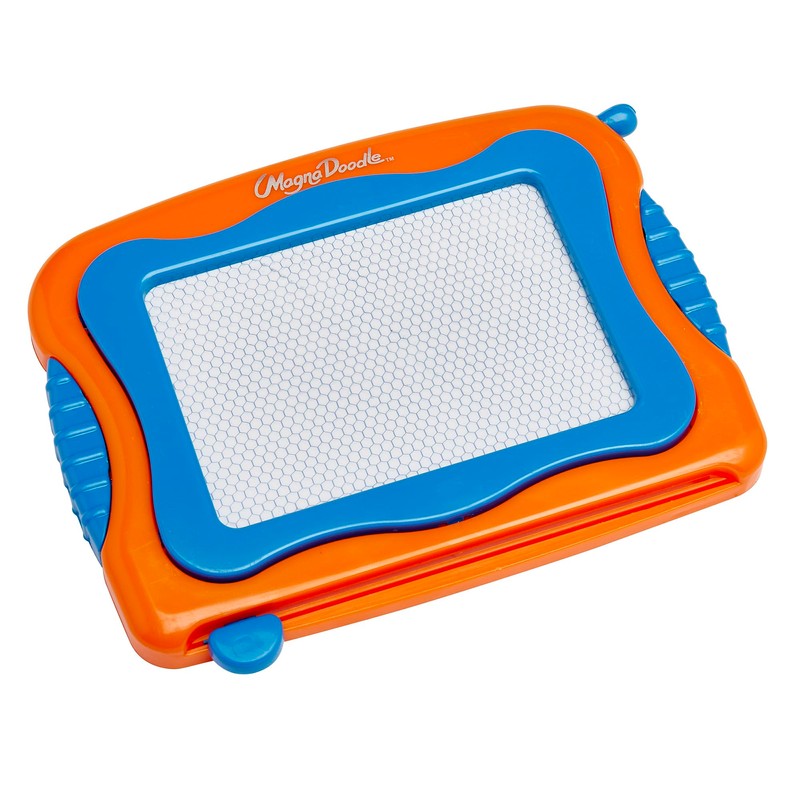 Cra-Z-Art MagnaDoodle Mini Doodler – Magnetic Drawing Board with Detachable