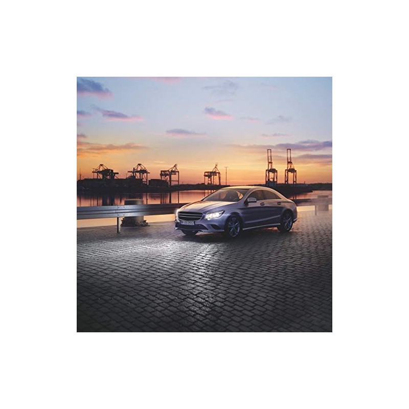 Osram Original Bulbs R5W 5007-02B 12V 5W (Pair)