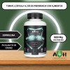 200 Capsulas Picolinato D Cromo 200mcg Espirulina A4h Sabor Sin