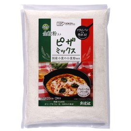 Shoukensha Whole Grain Pizza Mix 7.1 oz (200 g) x 3 Bags