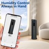 KZF 9L Smart Humidifiers for Bedroom Large Room, 2.3Gal Cool