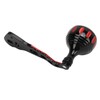 Fishing Reel Handle Aluminum Alloy Prevent Slip Ergonomic Replacement Baitcasting