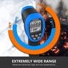 Infrared Thermometer, IR Digital Laser Temperature Meter -50 to 1360°C