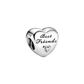 Biggold 925 Sterling Silver Bead Charms Forever Family for Sister/Granddaughter/Dad/Daughter/You are so Loved/Best Friend BFF/Thank You/i Love You/DIY Bracelets Jewelry Beads for Her/Him