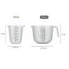 Mepal - Chef it measuring cup - Easy to read