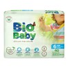 Pañales Biobaby Etapa 6 Unisex 40 Pañales