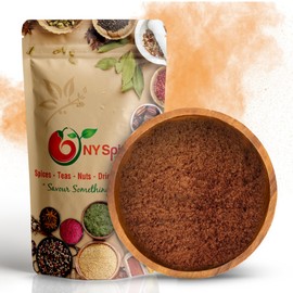 NY Spice Shop Falafel Spice Blend - Falafel Seasoning Mix - Middle Eastern Delicious Vegetarian Powder - Great for Making Veggie Burgers – 6 Ounce