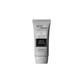 Dorico 두리코스 히알루론산 수분 올인원 선크림 50ml 톤보정 DuriCos Hyaluronic Acid Moisturizing All-in-One Sun Cream 50ml Tone Correcting [50ml + 1 piece]