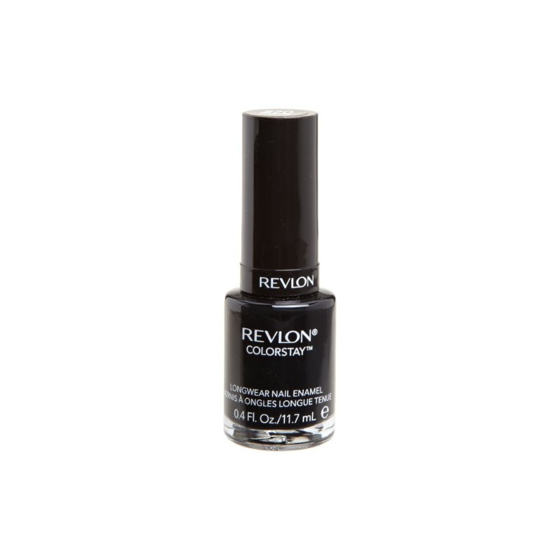 REVLON Colorstay Nail Enamel, Stiletto, 0.4 Fluid Ounce