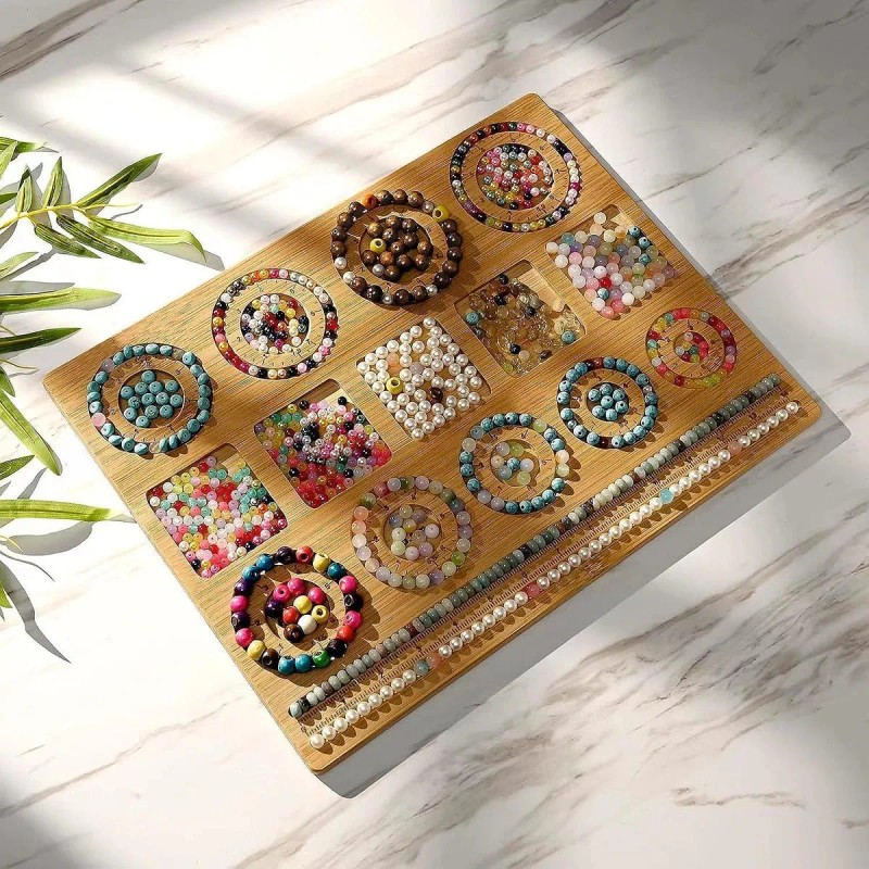 Tablero De Almacenamiento De Cuentas Para Cuentas Para