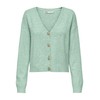 ONLY ONLRICA Female Cardigan, Lichen