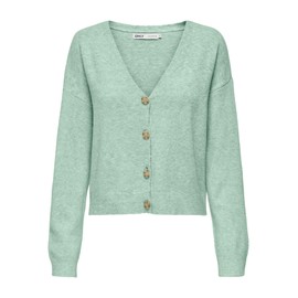 ONLY ONLRICA Female Cardigan, Lichen