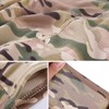 Camouflage Balaclava Mask Lightweight Breathable Camo Hood Snood Airsoft Military