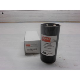 Dayton 2MEU1 Motor Start Capacitor Nib