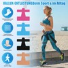 Hallux Valgus Kinesiotape, 60 Pre-Cut Hallux Valgus Tape