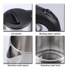 Kettle Stainless Steel Kettle Kettle 2L Kettle
