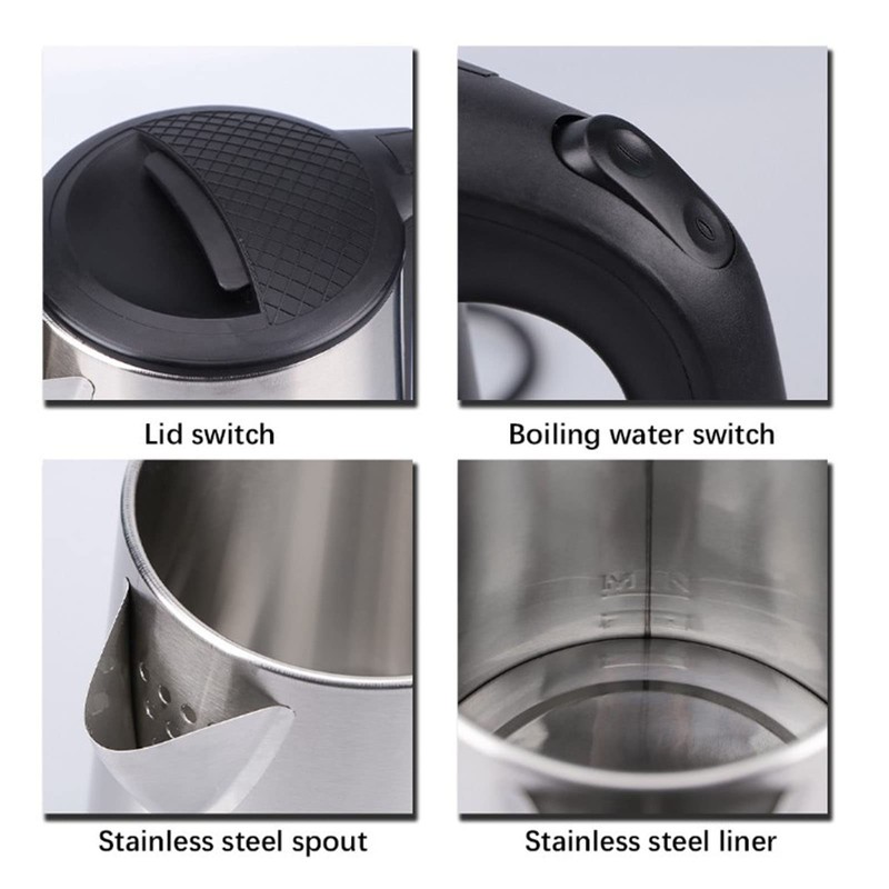 Kettle Stainless Steel Kettle Kettle 2L Kettle