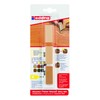 edding Edding 8902 4-8902-1-4611 Holzboden Reparaturwachsset Buche, Ahorn