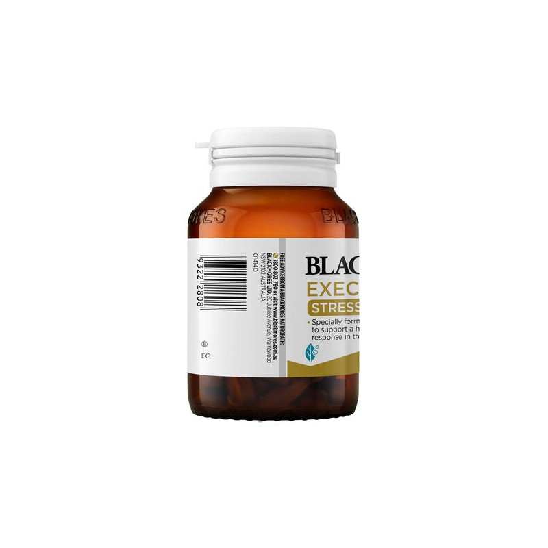 Blackmores Executive B Stress Formula 62 Tablets