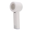 Handheld Fan LED Display Power Adjustable Portable Fan Night Light