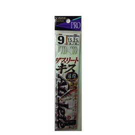 Sasame K-151 athletes kiss three far-throw model 9-1.5