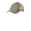 District Super Soft Mesh Back Cap. Dt630 - Olive/Khaki -