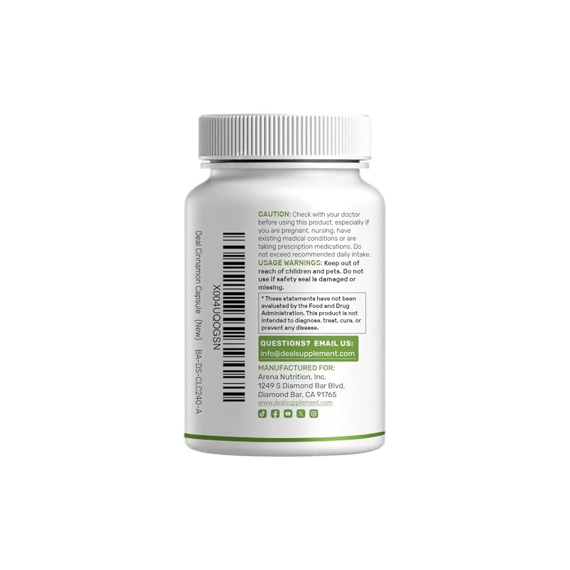 Ceylon Canela Azúcar Articulación Antiinflamatoria y Antioxidante