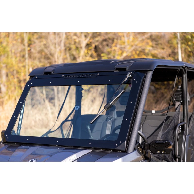 Rough Country Universal UTV Windshield Wiper Kit | 16" Blade