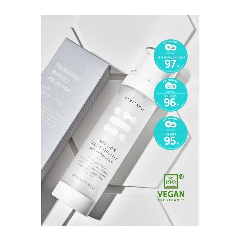 Hydrating Booster All-in-one + Hydrating Cream + Firming Sleeping Cream
