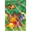 Yanoman 99-Piece Jigsaw Puzzle Winnie the Pooh Under the Big