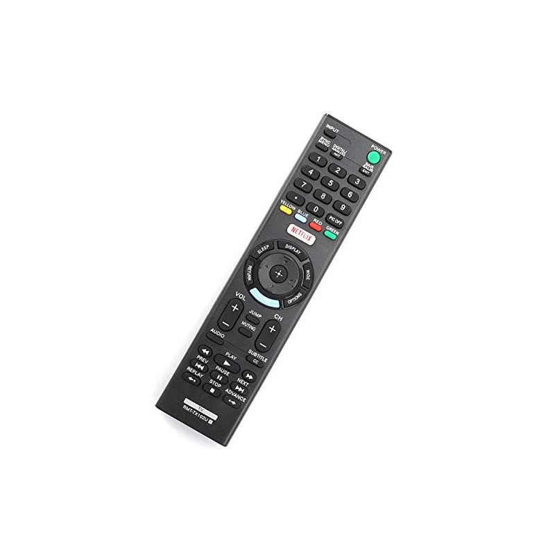 Universal for Sony TV Remote Control Compatible with Sony Bravia