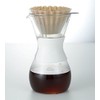 Kalita Wave Style 185 Coffee Brewer, 2~4人用, Clear