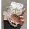 JANDM Compatible for AirPods 3 Case Shockproof Soft Clear TPU