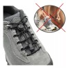 Patry Deluxe Agujetas Elasticas Para Tenis. Cordones Niños Y Adultos.