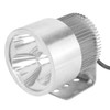 2-Stroke Bicycle Bike Tail Light Safety Lamp Riding Supercharger Set