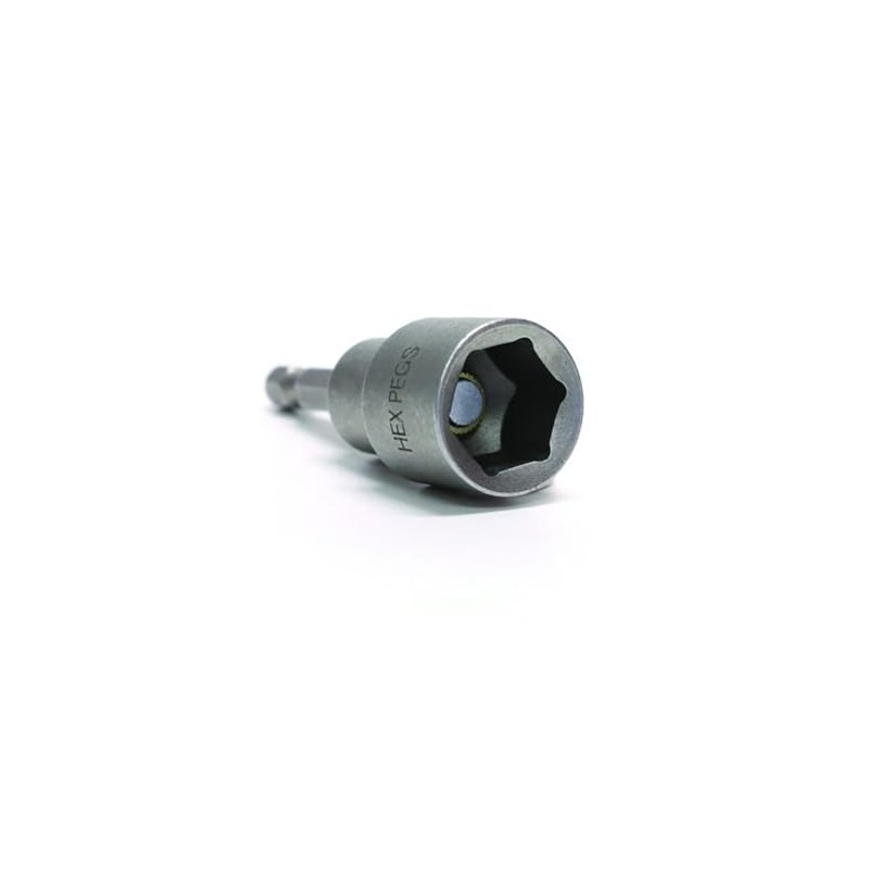 OZtrail Hex Peg Socket for 15 mm Hex Head