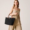 BOJLY Large Capacity Waterproof Tote Bag for Women - Foldable